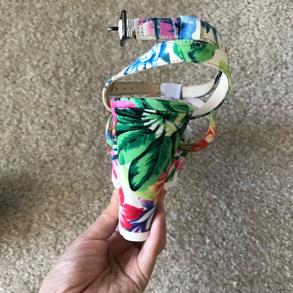 Nine West sandal shoes NWT - Picture 6 of 7